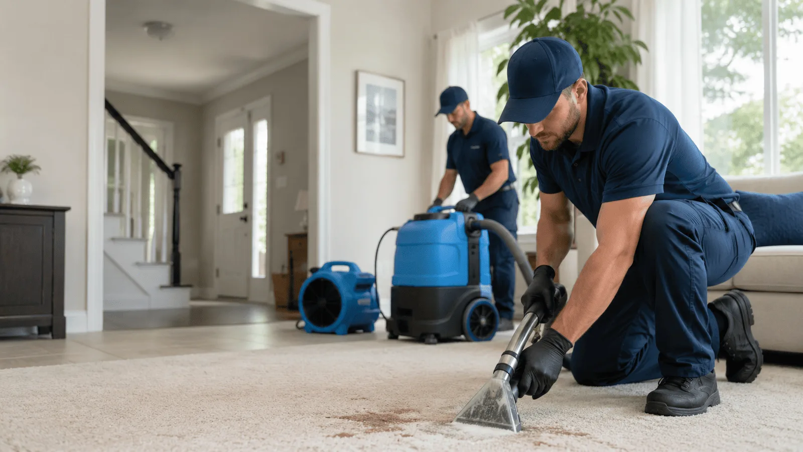 Pet Stain Carpet Cleaning in Paradise, CA near me
